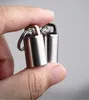 EDC Titanium Outdoor Travel Waterproof Mini Pill Case Box Capsule Bottle Holder Factory Direct S AWF09255Y5933499