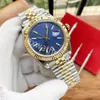 Luxury Classic Mans Watch 41mm Automatic Mechanical WristWatches Business Couples WristWatch Montre De Luxe Watches for Men Designer