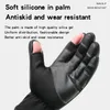 Sporthandskar Pekskärm Män Cykling Waterproof Winter Bicycle Riding Scooter Windproof Outdoor Motorcykel Ski Bike Warm Glove 231012