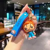 Korku Serisi Hayalet Çocuk Killer Keychain Hayalet Kid Gelin Bebek Palyaço Dönüş Araba Keyasyon Çantası Kolye