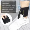 Ankle Support Foot UP Adjustable Drop Foot Ankle Brace Strap for Walking Brace Orthosis for Plantar Fasciitis Hemiplegia Strok Support 231010