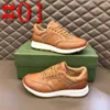 48 Model Perfect Low Top Men Downtown Sneakers Buty komfortowe swobodne męskie sport biały czarny skórzany skórzany deskorolka