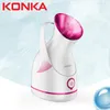 Vapeur KONKA Machine à vapeur 140 ml ménage soins de la peau vaporisateur électrique nettoyage en profondeur SPA visage pulvérisateur nettoyant 231012