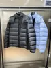 Designer Scan Brand Winter Puffer Mens Down Jacket Men Women Thickening Warm Coat Fashion Men's Outerwear Clothingd