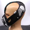 Bruce Wayne The Dark Knight Rises Bane Cosplay Latex Masker Prop Halloween H0910257t