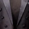 Erkekler Takım Korosu Mariage Groom Düğünü Erkekler Blazer Boys Bo Balso Sink Moda İnce Maskulino Son Ceket Pantolon Tasarımları Beyaz