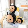 Plush Dolls Easter Plush Doll Pillow Garten Early Education Educational Toys Big Bee Animal Childrens Gift Toys Gifts Stuffed Animals Dhbbl