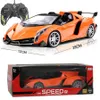 سيارة RC Electric كبيرة الحجم 1 16 الكهربائية RC التحكم عن بعد في لعبة Red Toys Radio Most