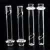 Tube en verre borosilicaté pour EVO vapexhale, tube concentré exact, xnail, garde la chaleur enfermée