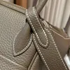 Borse Borse di design di alta qualità mini borsa a tracolla la borsa tote borsa di design in vera pelle Cerniera pianura piccola borsa di lusso marrone Lusso di moda Borsa da donna morbida rosa
