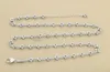 Цепочки из стерлингового серебра 925 пробы, модное ретро-тайское серебряное ожерелье с подвеской в виде виноградной лозы, женского персонажа, четырехлистный клевер