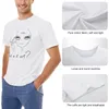Polos pour hommes, mais est-ce de l'art ? Drôle fumer Alien T-Shirt garçons Animal imprimé chemise t-shirts blanc uni t-shirts hommes