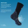 Sports Socks Men Waterproof Cycling Fishing Hiking Snowboarding Thermal Winter Sock Footwear Mid Calf PORELLE MEMBRANES Outdoors 231012