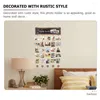 Frames Hangende Po Display Muur Fotolijst Hanger Home Office Decor Art Organizer Foto Houder