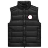 6 colori Designer Abbigliamento Canada Gilet Top Quality Goose Crofton Piumino bianco Duck Winter Mens Warmer Gilet da donna Ladys Vest Highend Body Warmers XS-XXL