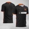 Мужские футболки Fnatic Esports Team Футболки для мальчиков и девочек с 3D принтом, модные мужские и женские топы, высокое качество, мужские287m