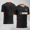 Homens camisetas Fnatic Esports Team Camisetas Meninos Meninas Novela 3D Impresso Designs Moda Homens Mulheres Tops Alta Qualidade Men's287m