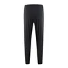 Pantalons pour hommes Pantalons minces amples pour hommes Courir en plein air Fitness Yoga Loisirs Entraînement Solide Simple Séchage rapide