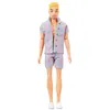 Poppen 30 cm Mannelijke Vrouwelijke Pop Volledige Set 1 6 Bjd Ken met Kleding Meisjes Aankleden Speelgoed Geschenken 231013