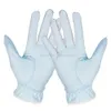 Gants de sport Gants de golf pour femmes dame fille professionnel 1 paire rose bleu 2 couleurs tissu sport golf jeu balle Tennis Baseball cadeau 1 paire 231012