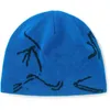 Antarctic Beanie Arc Hat Ball Cap For Mens Woman Fashion Caps Lente en Summer Letters geborduurd adjus Bonnet 920