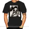 Men's T Shirts Mens T-shirt Woman Helmut Ton The Great Pography Art. Male Brand Teeshirt Men Summer Cotton Shirt