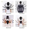 School Bags Halloween Spider Backpack Costume Spider Pocket Spider Costume Adult Accessories 231013