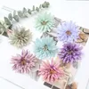 Decorative Flowers Artificial Chrysanthemum Silk Gerbera Flower Heads Wedding Home Decoration Christmas Decorations For Valentines Day Fake