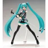 Mascot Costumes 15cm Anime Figure Two-dimensional Vibrant Classic Long Hair Virtual Position Model Dolls Toy Gift Collect Boxed Ornaments Pvc