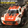 Q130 RC Auto 1/14 Desert Pull 4x4 Off-road Truck 2.4G Hoge Snelheid Auto Rc Drift Auto Afstandsbediening Speelgoed Vs Wltoys 144001