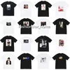 22ss bütün sp klasik kutu tee adam kadın moda sokak yüksek son yaz sınırlı birçok t-shirt tatil t-shirt sıradan trend sho264d