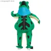 Costume à thème Table de grenouille chaude Venez Costumes Robe Anime Cosplay Carnaval de Noël Fête d'Halloween Venez pour le jeu de rôle adulte T231013