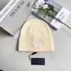 luxury knitted hat brand designer Cap men's women's Beanie fit Hat Unisex 99% Cashmere letter leisure Skull Hat outdoor fashion High Quality