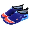 Chaussures d'eau enfants plage été en plein air Wading chaussures natation Surf mer pantoufles séchage rapide Aqua chaussures garçons filles doux pliable chaussures d'eau 231012