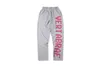 Vertabrae dresspants Męskie spodnie Designer High Street 3D Letter Hip Hop Sports Sports Casual Pants Joggers