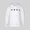 Nieuwe Jiali letter hipster hoodie Europese en Amerikaanse b hoodie casual heren en dames met dezelfde bedrukte paarjurk