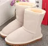 Offre spéciale nouveau réel australie 528 haute qualité enfant garçons filles enfants bébé chaud bottes de neige adolescents étudiants neige bottes d'hiver