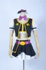 Costumes d'anime Cos Lovelive Maki Nishikino, ensemble de costumes de Cosplay