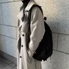 Trenchs de hommes printemps coréen pardessus pour homme long coupe-vent streetwear mode hommes manteau vêtements chauds vêtements 2023 231012
