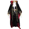 Tematdräkt Castlevania Dhampir Alucard Cosplay Uniform Outfit Come Halloween Cos Christmas Custom Made Veckan Sizel231013