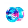 Spinning Top Magicyoyo Y01 Node N12 Series Metal Professional Yoyo 10 Ball Bearing W Rope Yo Yo Toys Gift for Kids Children 231012