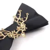 Bow Ties Bow Tie For Men Women Classic Suits Bowtie For Business Wedding Bowknot Adult Bow Ties Cravats Ties 231012