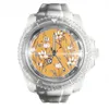 Наручные часы Модные прозрачные силиконовые белые часы растительного цвета персонализированные мужские и женские кварцевые спортивные часы