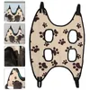 Dog Apparel Trim Grooming Hammock Pet Beds Small Dogs Cat The Sling Hanging Nail Trimming Cloth