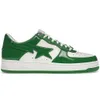 APbapeata OG Casual Schoenen Groen Grijs Zwart Sk8 sta JJJJound Heren Dames Lakleer Wit Blauw Camouflage Skateboarden AP Trainers Sneakers