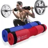 Viktlyftning av skivstångsplattor för nacke axlar fitness bodybuilding gymutrustning squats höft glute broar 231012