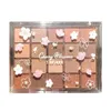 Ombretto Impermeabile Glitter Crema Gliter per Trucco Coreano Ombretto Tavolozze Donne Occhi Lucidi Strumenti Cosmetici 231012