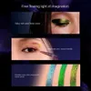 Ögonskugga/linerkombination Kaleidos Eyeliner Gel Pencil Waterproof Chameleon Color Long Wear Eye Pen 231012