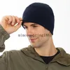 Windproof Polar Fleece Warm Beanie Hat Autumn Winter Ski Cycling Hiking Cap For Women Men Outdoor Keep Warm Beanies