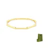 Bangle Designer Armband Man Vrouw Armbanden Kettingen Modemerk Armbanden Sieraden Rose goud Sliver Gold Color305Y